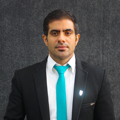 رضا زارع پور