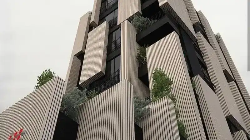 ۱۷۰ متر مدرن، ۳ خواب، غرق در نور (لوکیشن برتر)
