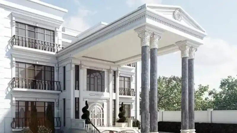 فروش پنت هاوس، ۴۰۰ متر، ۴ خواب، قدوسی غربی