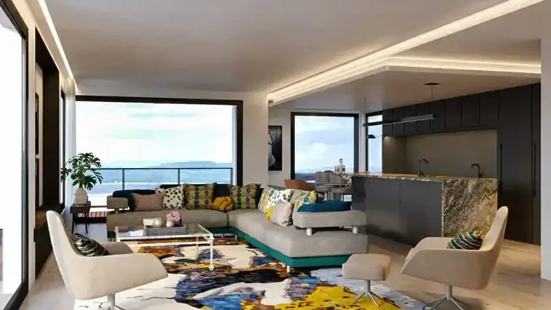 145متری، سه خواب، تک واحدی تکمیل، صداوسیما