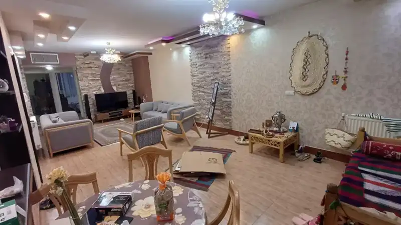 قدوسی غربی صرافی، دو خواب، ۱۴۰ متر، تک واحدی