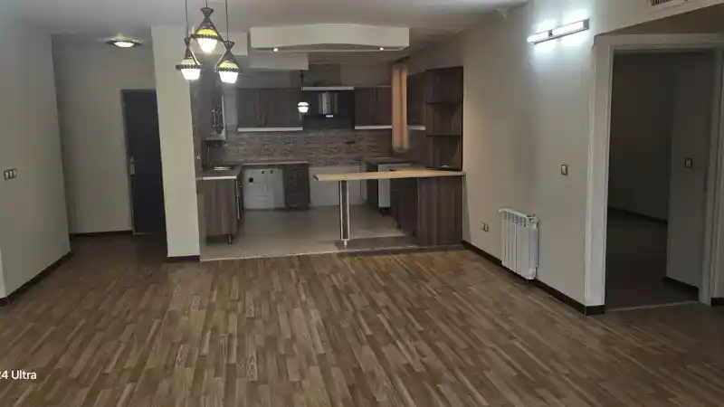 دوخوابه ۱۲۵ متر قدوسی غربی