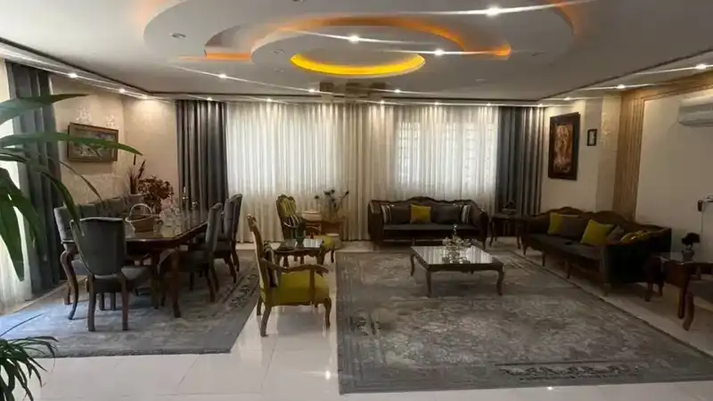 3 خواب، تک واحدی، لوکس 210 متری، همت جنوبی