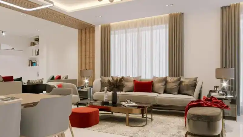 دوخوابه، بدون آسانسور، خوش نقشه، کلاهدوز