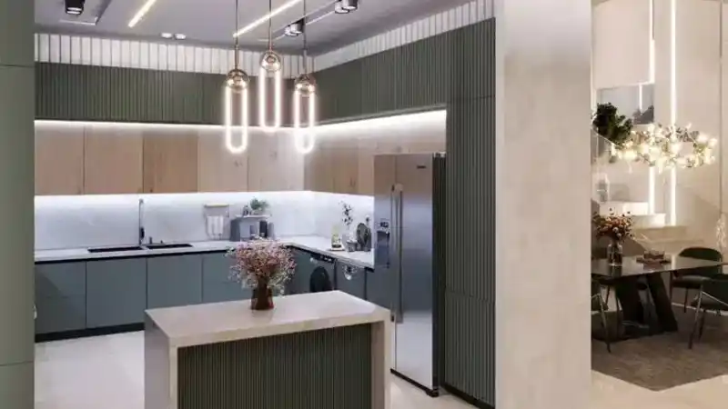 پیش فروش آپارتمان، 170 متری، تک واحدی، قصردشت