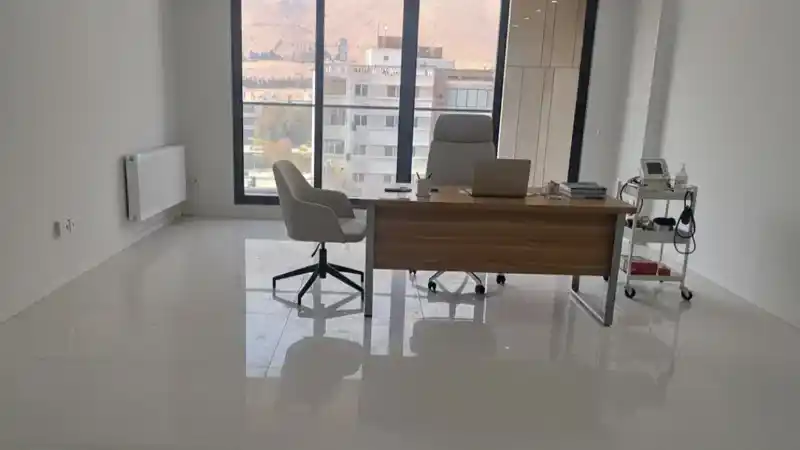 فرهنگ شهر، اداری، مطب پزشک