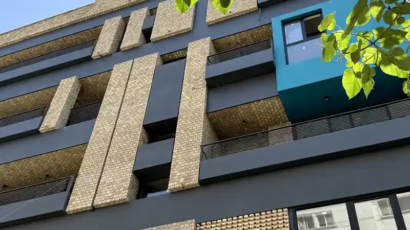 230 متری، سه خواب مینیمال مدرن، ویو باغ ، وکلا