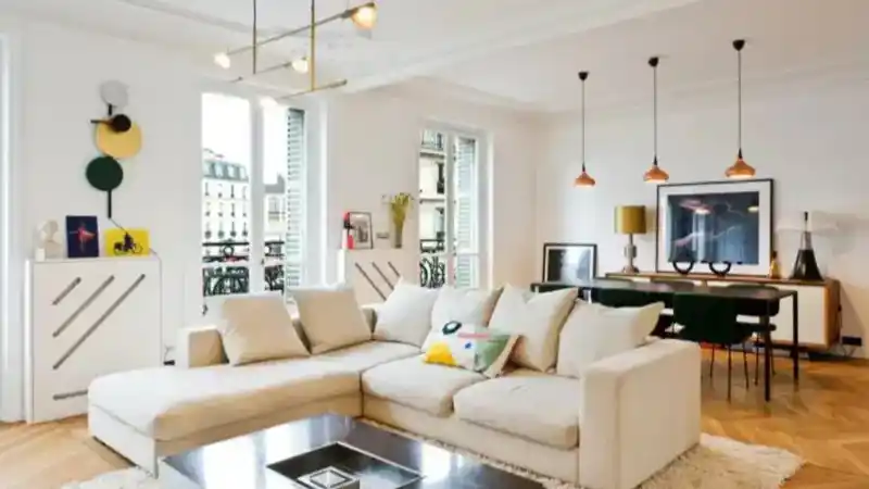 دوخوابه، شیک غرق درنور ویو ابدی، دانش آموز