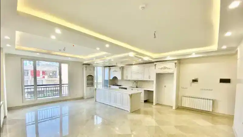 رهن آپارتمان، ۱۲۰ متری، ۲ خواب، فول بازسازی، ملاصدرا