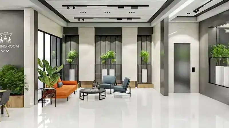 ۱۳۳متر، ۲خواب، ویو باغ، لوکیشن طلایی دانش آموز