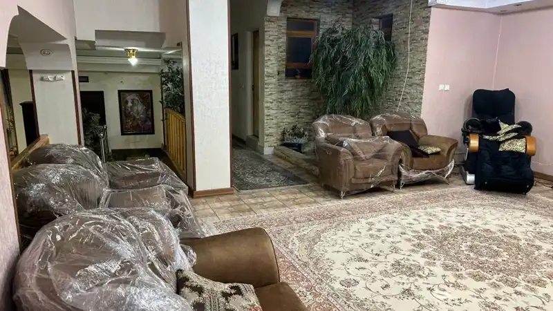 ۴۰۰ متر ویلایی در همت