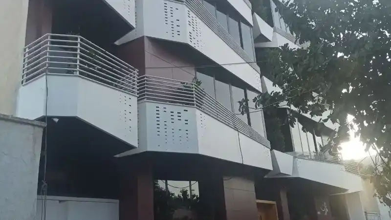 اپارتمان دوخوابه 110متری توحیدی راد