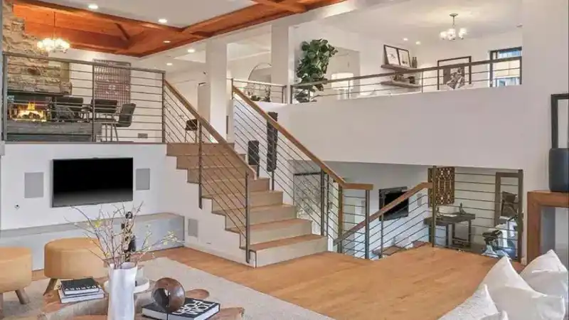 ۱۷۰متر، ۳خواب لوکس، نور، طراحی و لوکیشن در یک قاب، زرگری