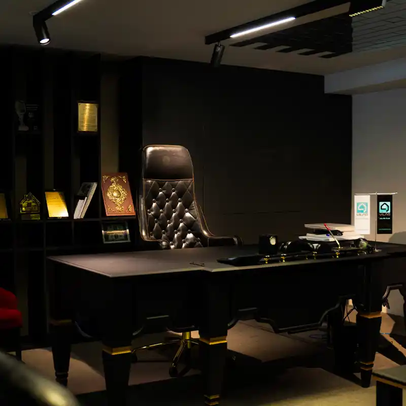 اتاق مذاکره و قرارداد Royal