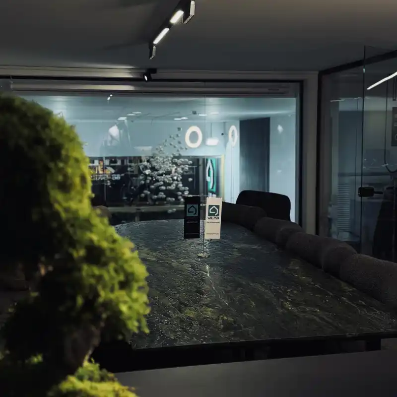 اتاق مذاکره و قرارداد Prestige