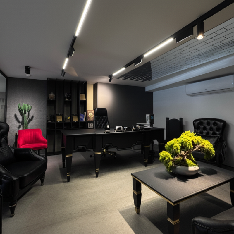 اتاق مذاکره و قرارداد Royal